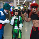 Illustration for article titled Our Favorite Cosplay From MCM London Comic Con 2019